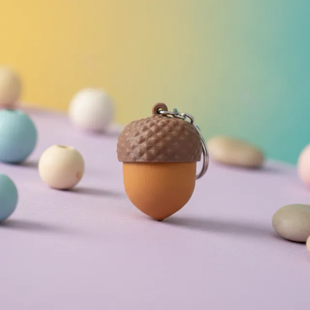 Acorn Clicker