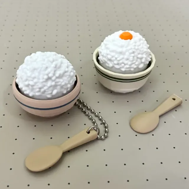Rice Bowl Clickers