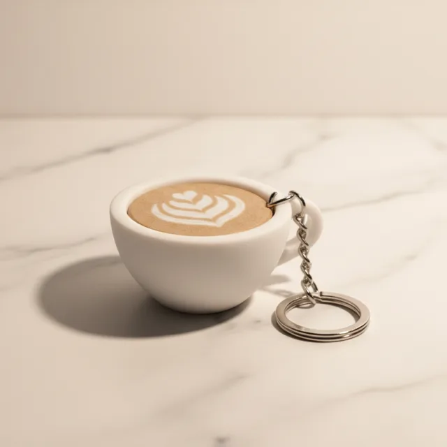 Coffee Latte Clicker 