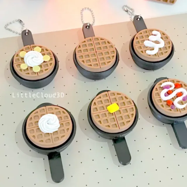 Waffle Clickers