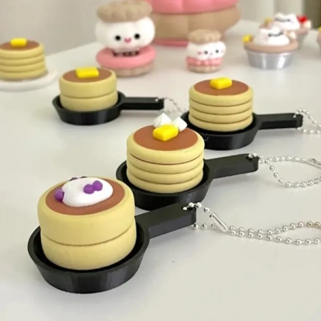 Pancake Clicker