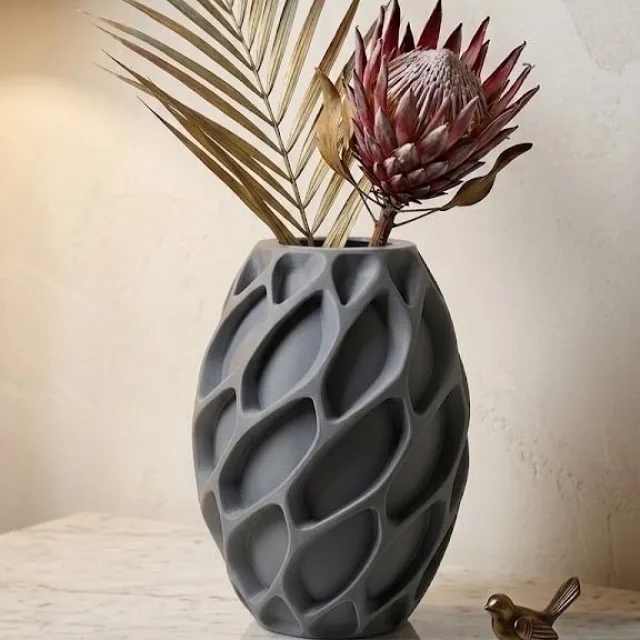 Voronoi Vase