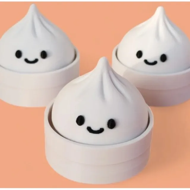 Happy Dumpling Clicker
