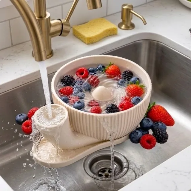 Berry Washer