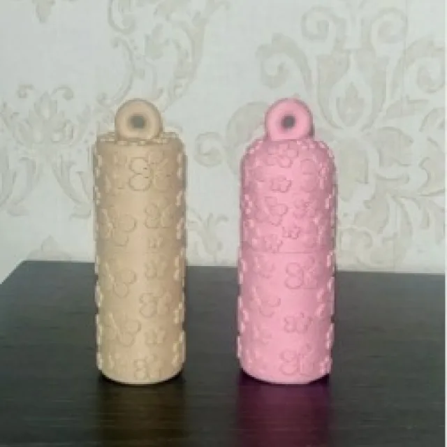 Lipbalm Keychain Billow Edition
