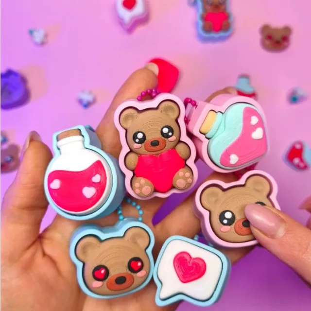 Sweet Valentine Clicker