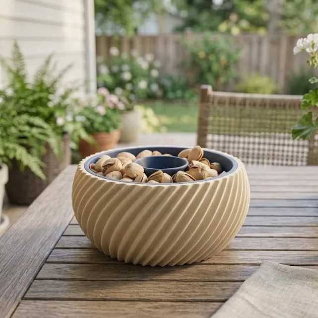 Pistachio Bowl