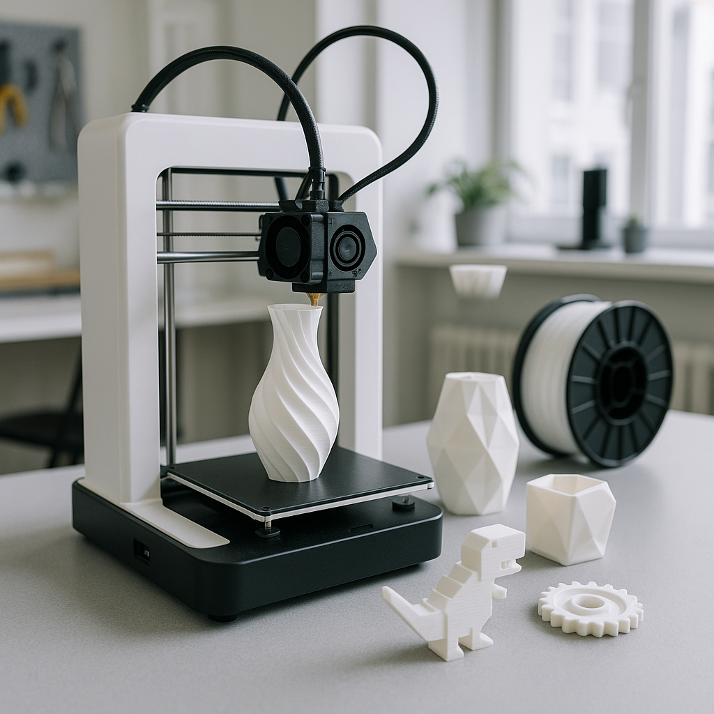 Cara Merawat Produk 3D Print Agar Awet dan Tetap Rapi